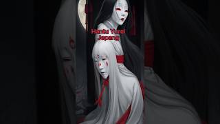 Hantu Yurei - Jepang