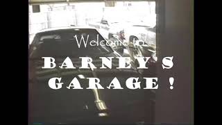 Stuck in the 80s -  Barneys Garage ! for all your automotive needs!!