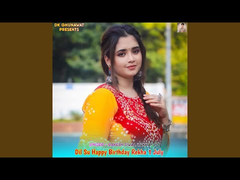 YouTube에서 Dil Su Happy Birthday Rekha 1 July 보기