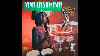 Carlos Romanos Sounds Latin - La Cucaracha (1972)