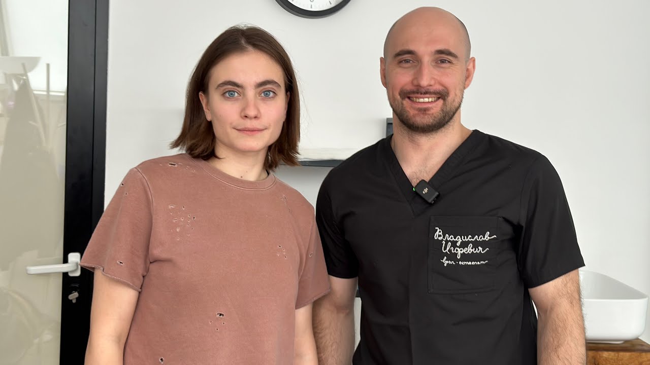 ТЖО(общее остеопатическое лечение) - YouTube