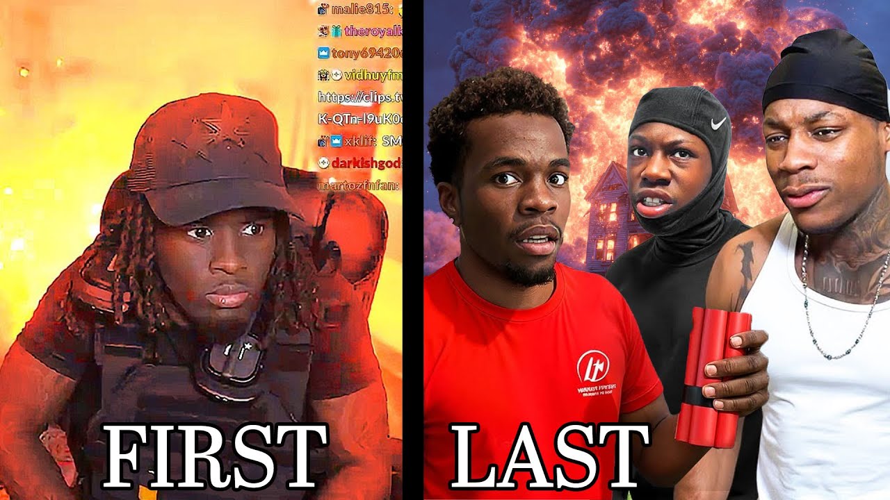 Every AMP War in History 2020-2025 w Kai cenat, duke dennis, agent 00, chrisnxtdoor, Fanum & clover