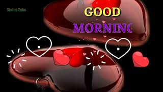 Latest Good Morning wishes SMS greetings Whatsapp Video message || #statustube
