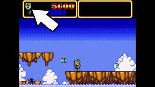 Just wanna play Wonder Boy 3: Monster Lair. Gameplay/Commentary