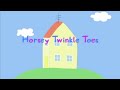 PEPPA PIG Horsey Twinkle Toes 
