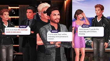 The Truce (Part 8) Episode Choose Your Story