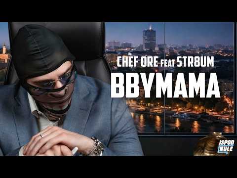 Chef QRE x Str8um - Bby Mama