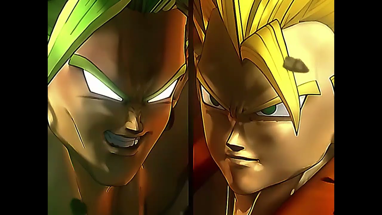 Super Survivor DBZ Budokai Tenkaichi 3 (Slowed & Reverb)