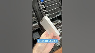 The 61.44TB Solidigm P5336 is here. Full review August 2nd.