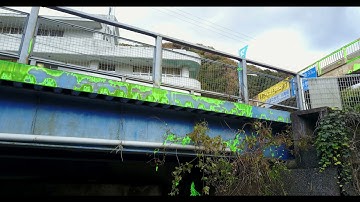 Corrosion damage detection of bridge using DeepLabv3+ model