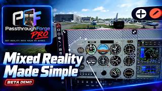 PasthroughForge PRO: Mixed Reality Made Simple screenshot 5