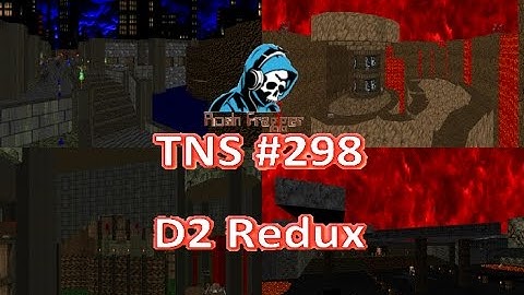 ZDaemon TNS #298 - Doom 2 Redux (Thursday Night Survival)