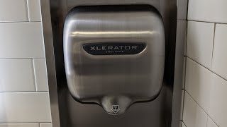 Excel Dryer XLERATOR (2) @ Walmart Supercenter (Central East Fwy), in Wichita Falls, TX