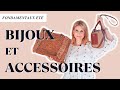 Bijoux et accessoires  les fondamentaux  possder pour lt