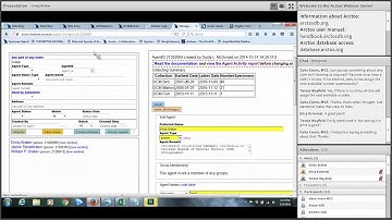Data Entry and Bulkloading In Arctos