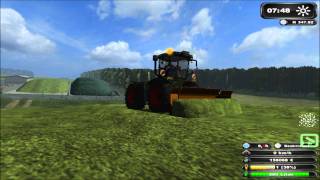 Trailer für die GPS Ernte 2011 (Teil 1) [HD]