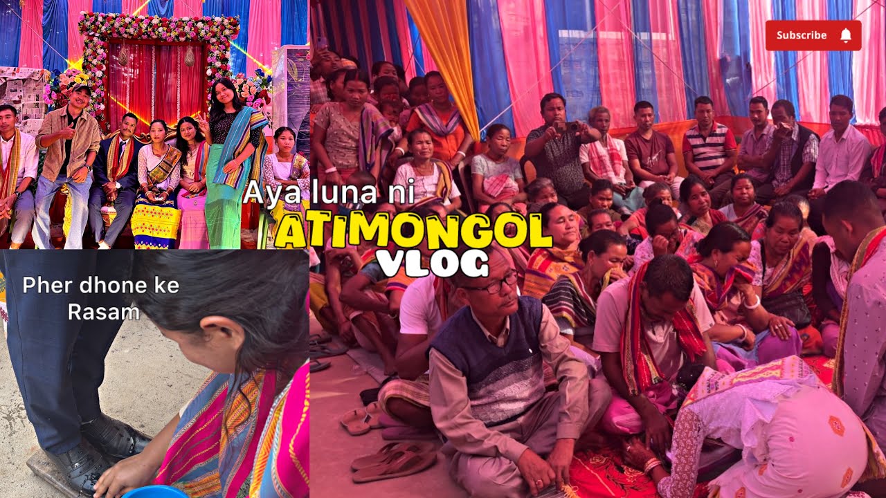 ВЛОГ: Ая Луна ни Атимонголе (Прием) 🥰❣️