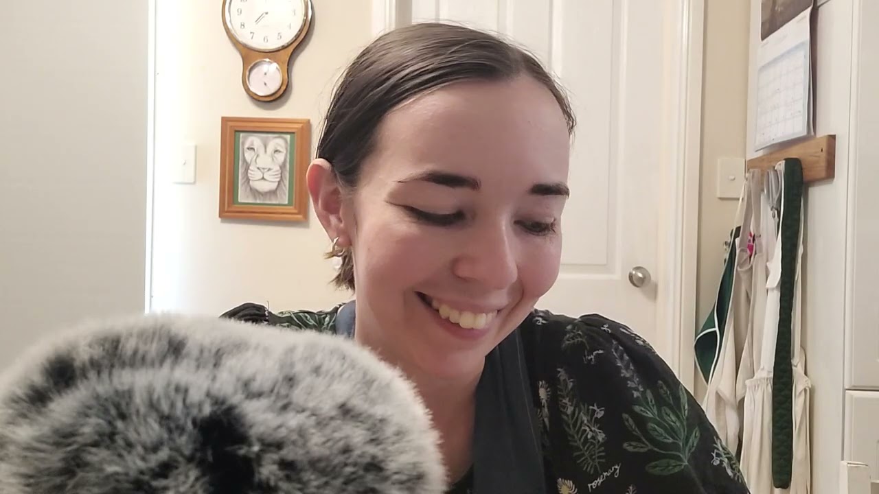 ASMR John 10 🕊️ Peaceful Bible Study 