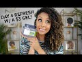 Refreshing Day 4 Curls w/ A $3 Gel! Wetline Xtreme! | BiancaReneeToday