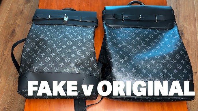 Louis Vuitton X Chapman Brothers Reveal #3 * Steamer Backpack * 