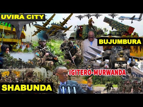 AMAKURU YARAMUTSE LE19 11 025 ABATURUGAGE BISHWE NABITWAJE INTWARO MU BITARO SUD KIVU UVIRA IMIRWANO