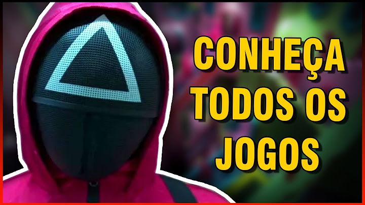 QUAIS SÃO OS JOGOS DE ROUND 6? CONHEÇA TODAS AS BRINCADEIRAS DA SÉRIE