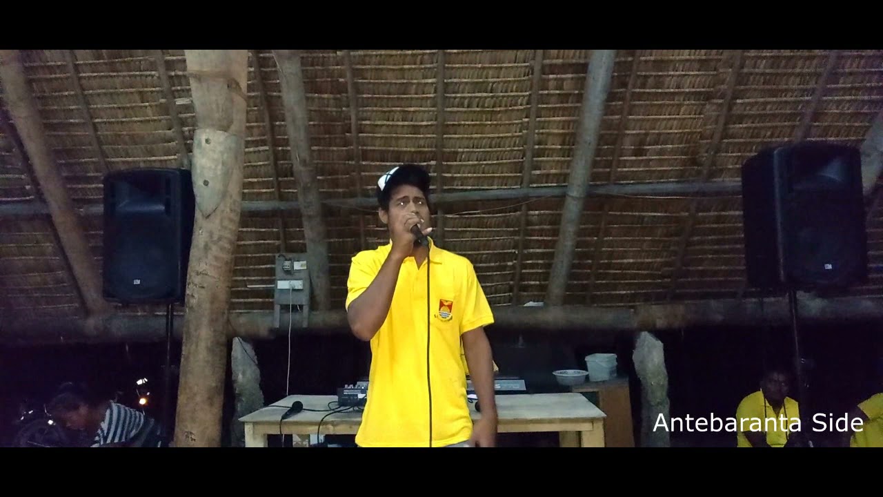 Tagaloo Cover By Tiareti Toto (keyboarder Jameli)