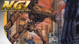 Nitro Game Injection #517: Stomping Grounds (Patrons Choice Special: Giant Robots)