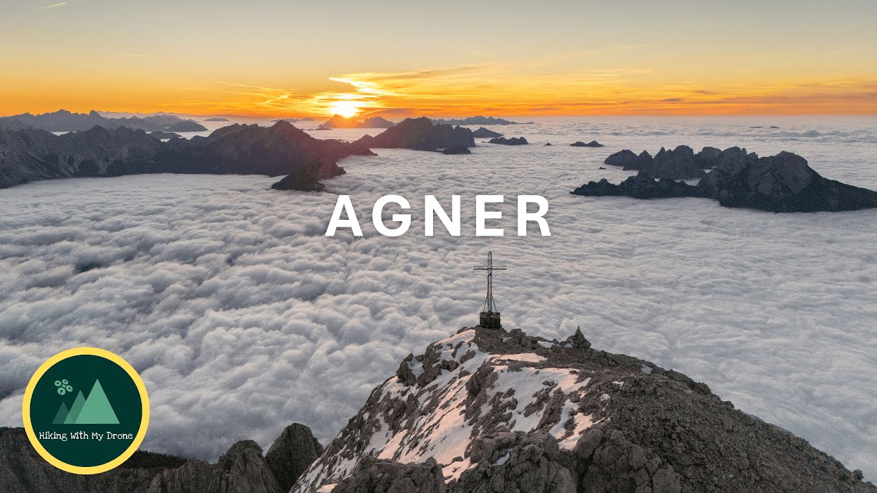 Mare di Nuvole sull'Agner | Bivacco Biasin | Pale di San Martino