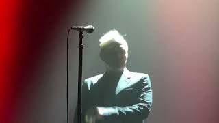 Morrissey - “New Song” Bonfire of Teenagers, Live at the Colosseum, Caesars Palace, 7-1-2022