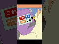 ウネミちゃんをなじるコウミちゃん