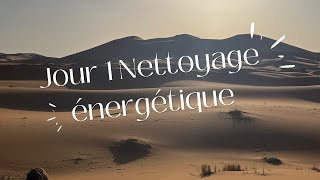Défi 21 Jours Méditations | 1 - Nettoyage énergétique screenshot 2
