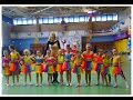 Lambada kaoma или "Бразильские каникулы" танец Ламбада детская