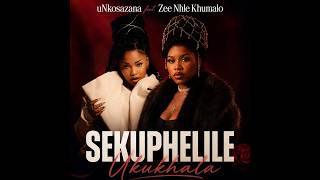 Zee Khumalo x Unkosazana - Sekuphelile Ukukhala (amapiano hit 2026 )