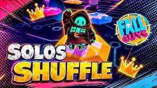FALL GUYS: Ultimate Knockout Solos Shuffle