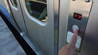 【ボタン式】E531系3000番台 ドア開閉(K556編成･クハE531-4006)