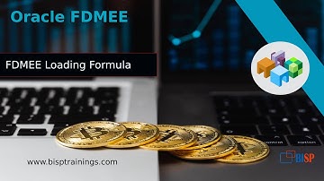 FDMEE Loading Formula | FDMEE Training | FDMEE Consulting | EPM | FDMEE Tutorial