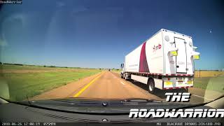 I spot the only Traffic Speed Deflectometer in North America twice in 3 days!!