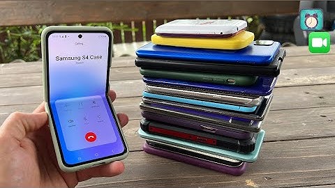 Search Phones Incoming Call/Alarm Clock Samsung/Redmi/Alcatel/Honor/MIUI/Oukitel