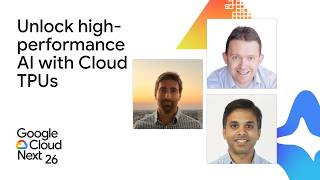 Unlock high-performance AI with the new Cloud TPU experience screenshot 1