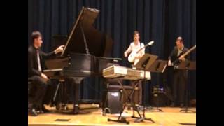 Famous Donald Wolcott Senior Recital part 5 Introducing the Band Profile