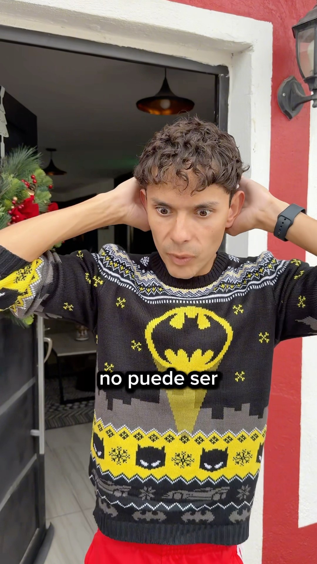 No puede ser! ?