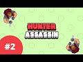 Hunter Assassin Complete Walkthrough Level 2 shorts