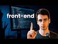O que MUDOU depois de aprender Programação Front-end para Desenvolvimento de Sites