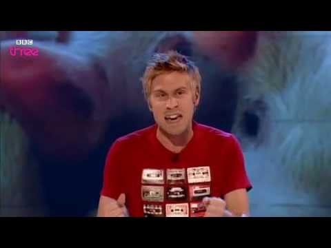 Micro Animals - Russell Howard's Good News