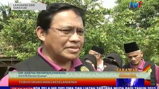 Download lagu SKUAD KHAS DITUBUH JAGA KESELAMATAN KAKI PEMANCING DI KAWASAN TELAGA AIR [15 MEI 2015]