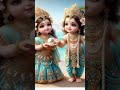 Radha Krishan #shortsfeed #aishorts #song with love of Radha Krishna