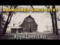 Nobody Has Lived in This Appalachian Holler Since 1978