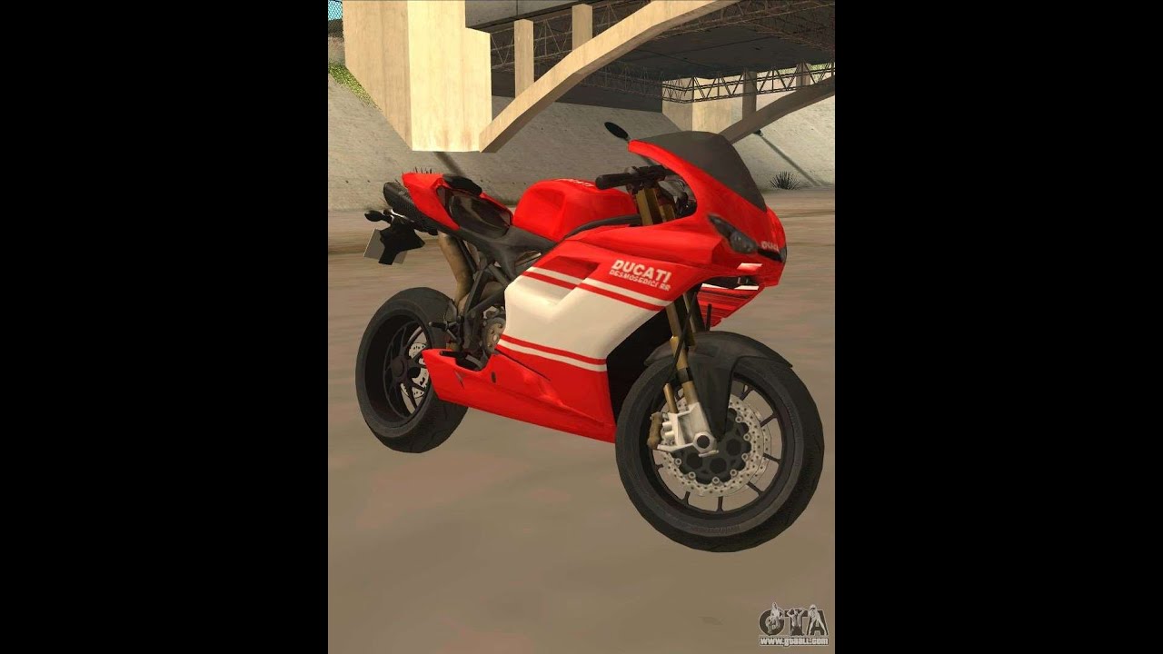 GTA SECRET BIKE YouTube