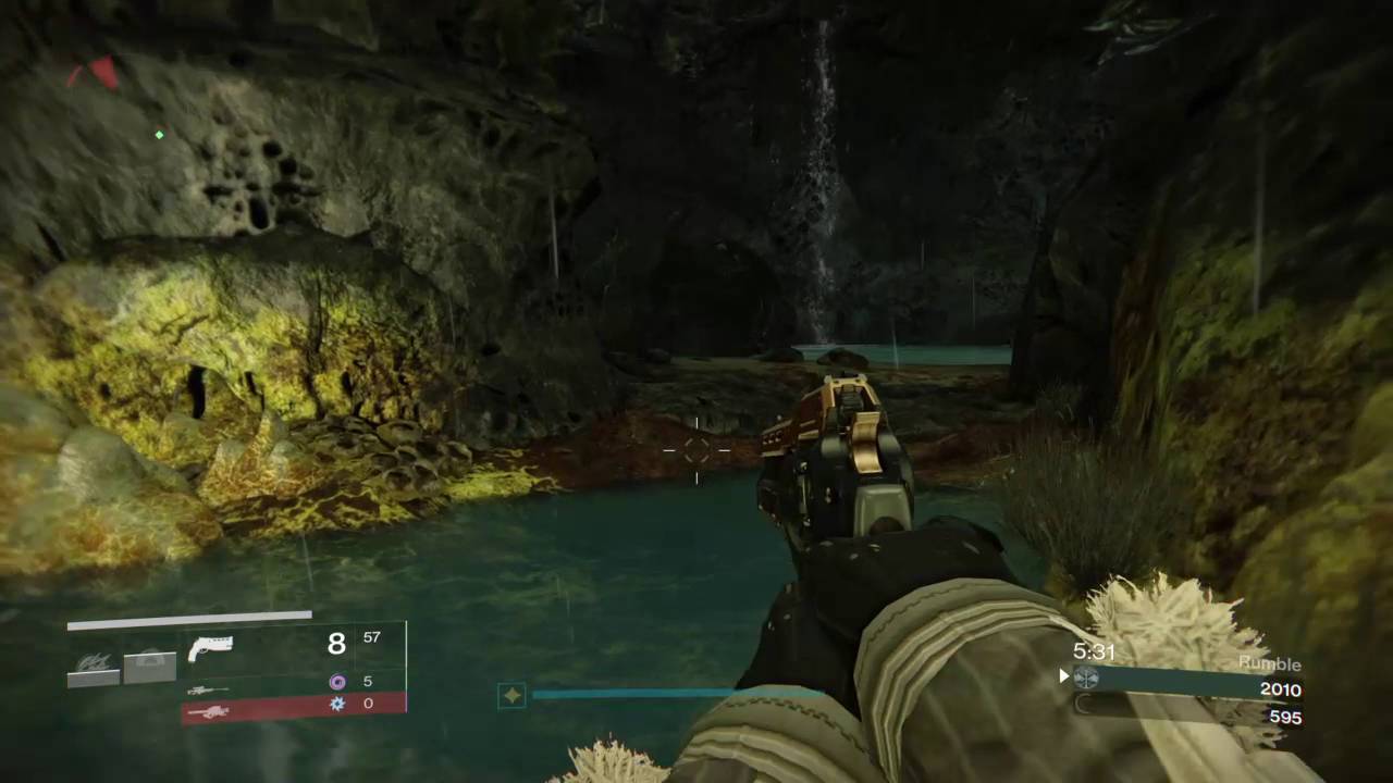 Destiny pvp v.2.3.0 Ach wie schön ist es ein Lagger zu sein